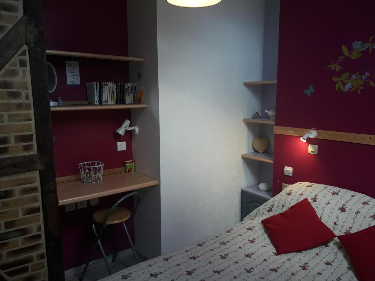 Fee Maison With Love Appartement Cuissai Екстериор снимка