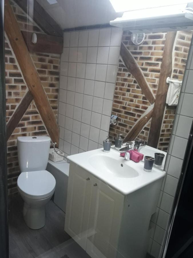 Fee Maison With Love Appartement Cuissai Екстериор снимка